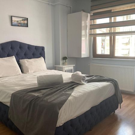 Centre Hotel Taksim 伊斯坦布尔 外观 照片