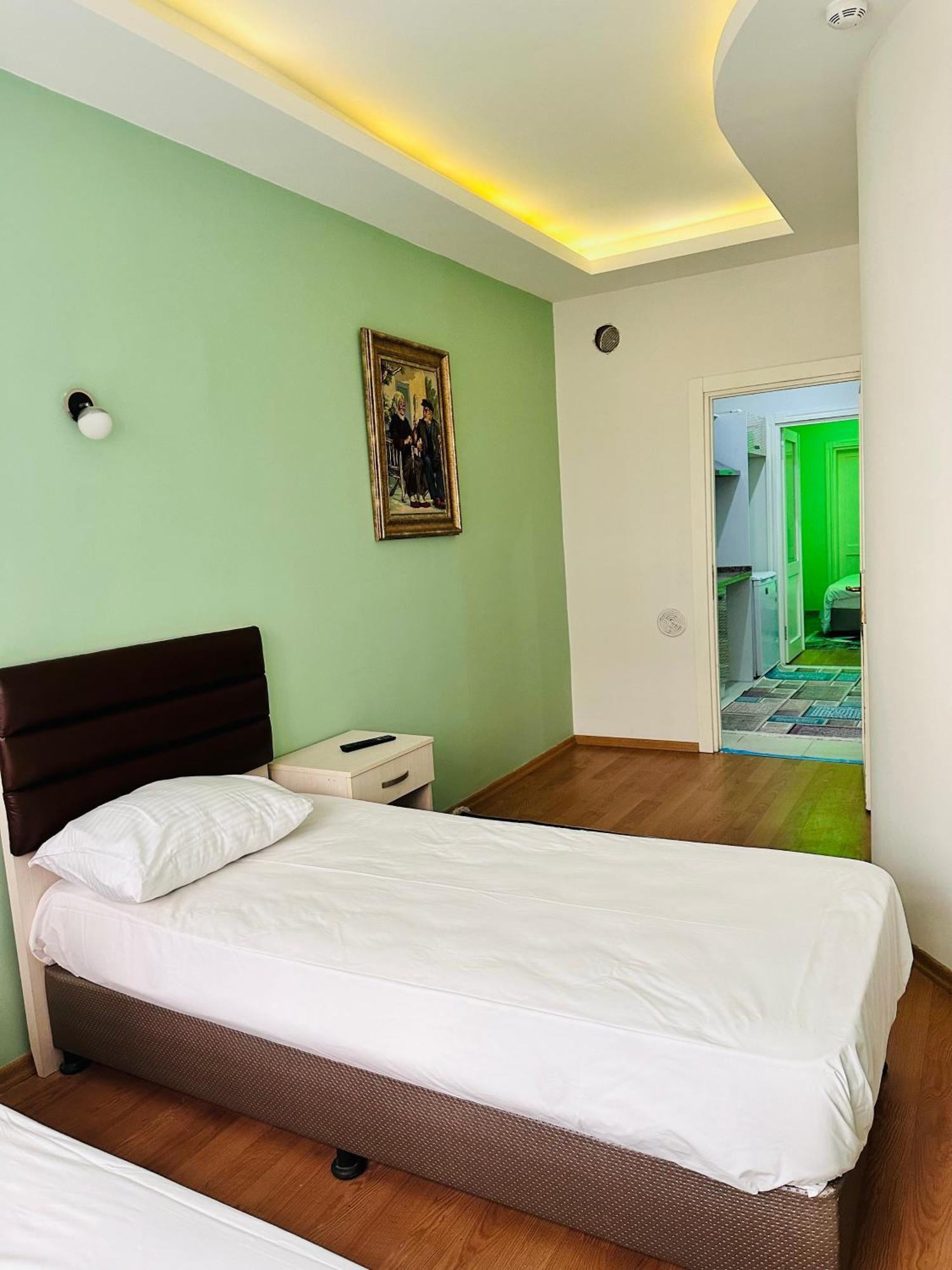 Centre Hotel Taksim 伊斯坦布尔 外观 照片