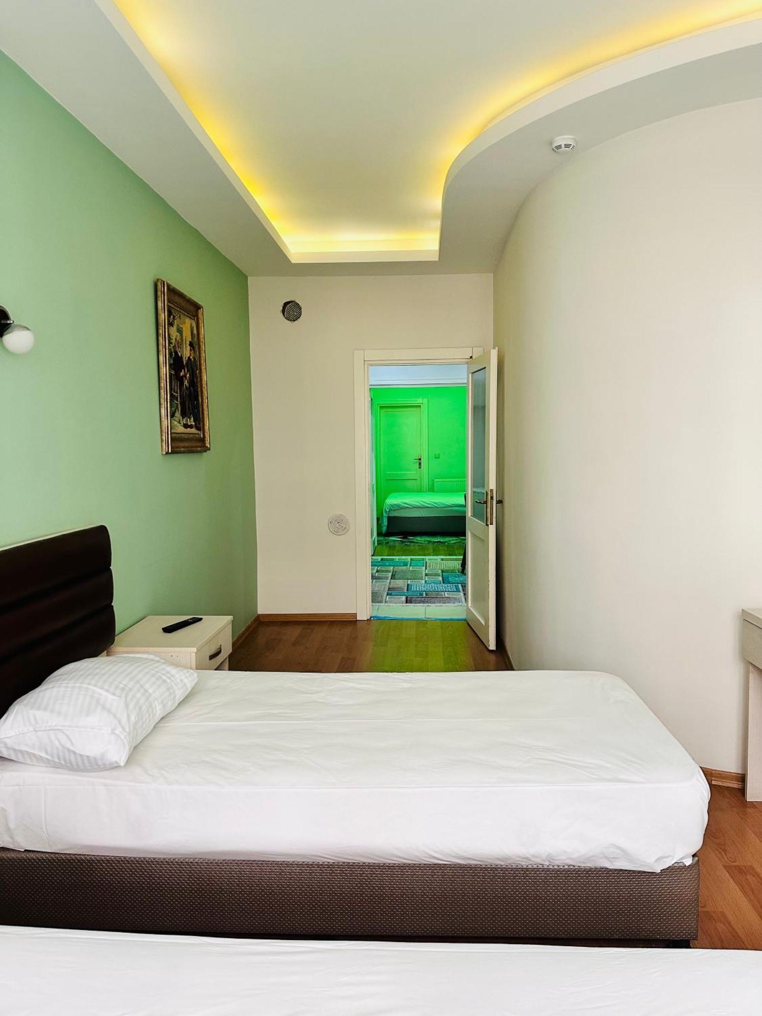 Centre Hotel Taksim 伊斯坦布尔 外观 照片