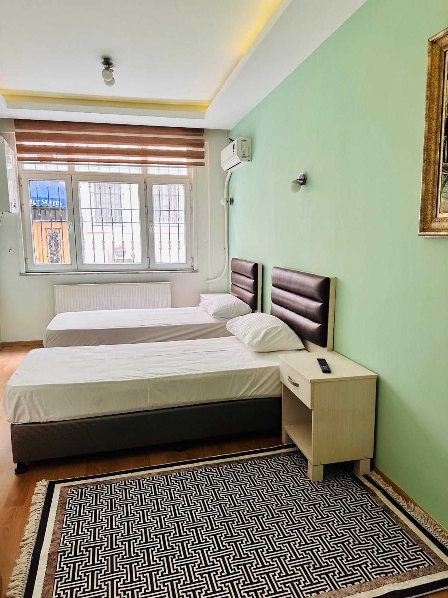 Centre Hotel Taksim 伊斯坦布尔 外观 照片