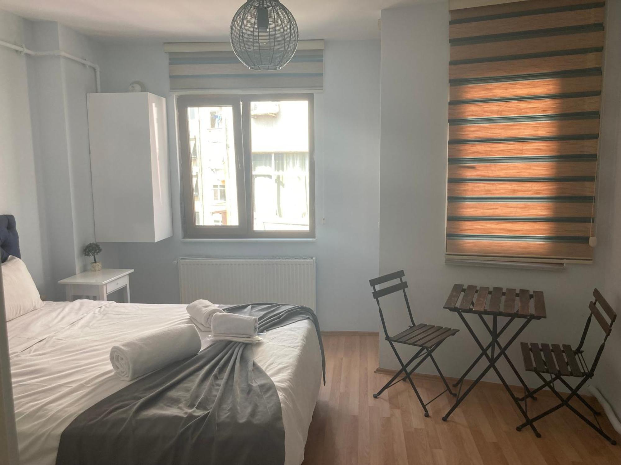 Centre Hotel Taksim 伊斯坦布尔 外观 照片