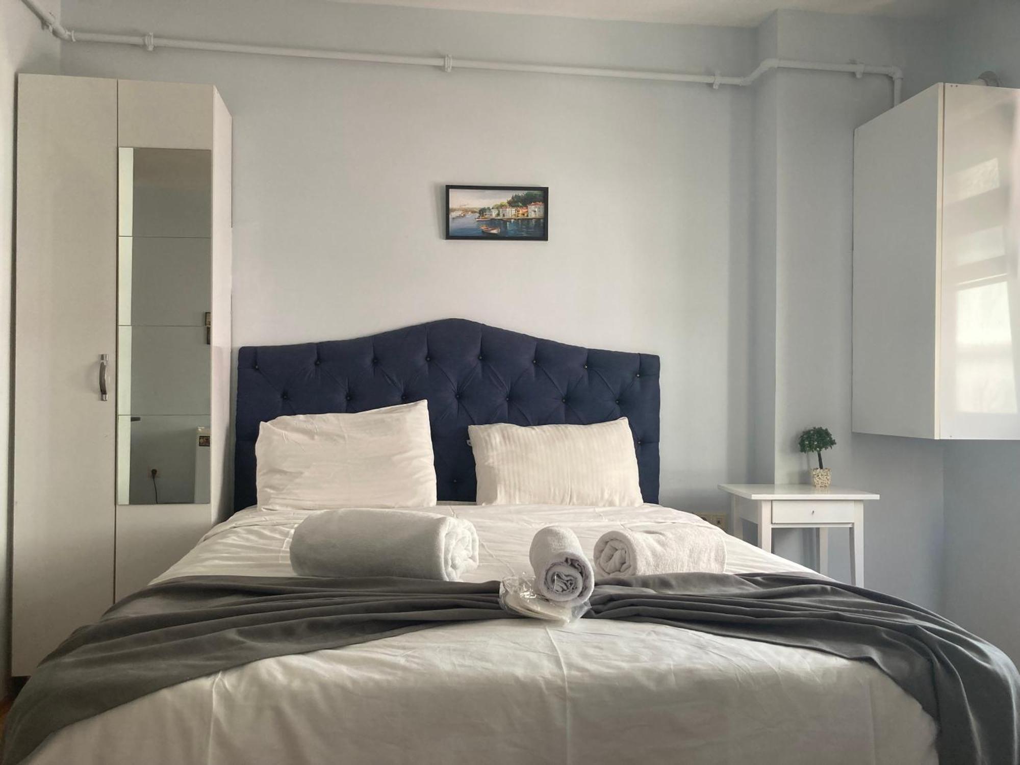 Centre Hotel Taksim 伊斯坦布尔 外观 照片