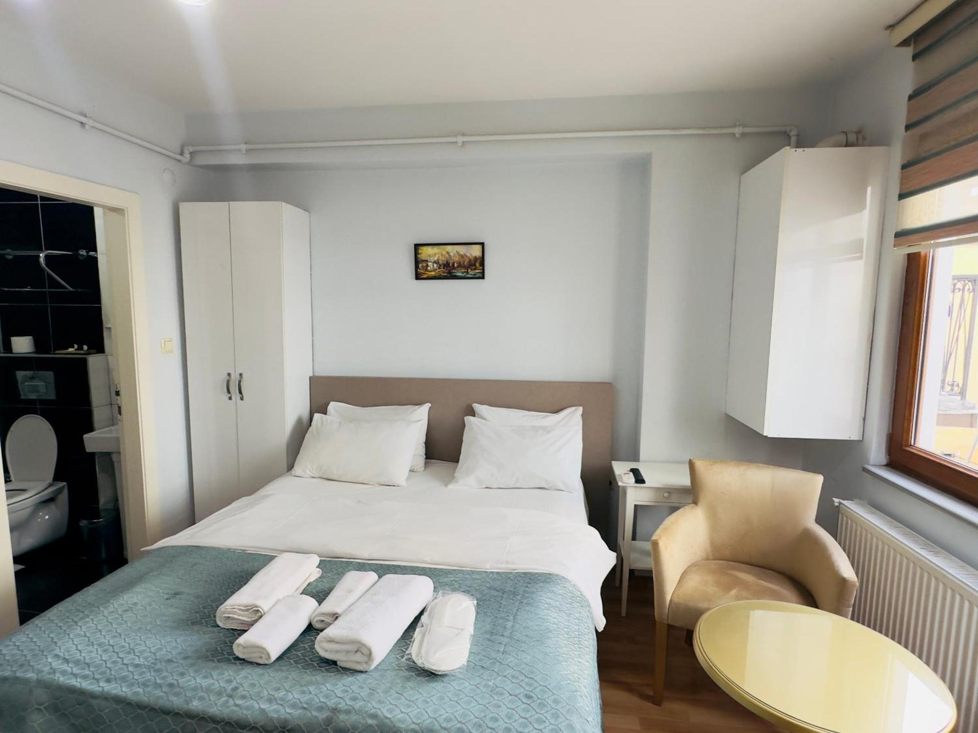 Centre Hotel Taksim 伊斯坦布尔 外观 照片