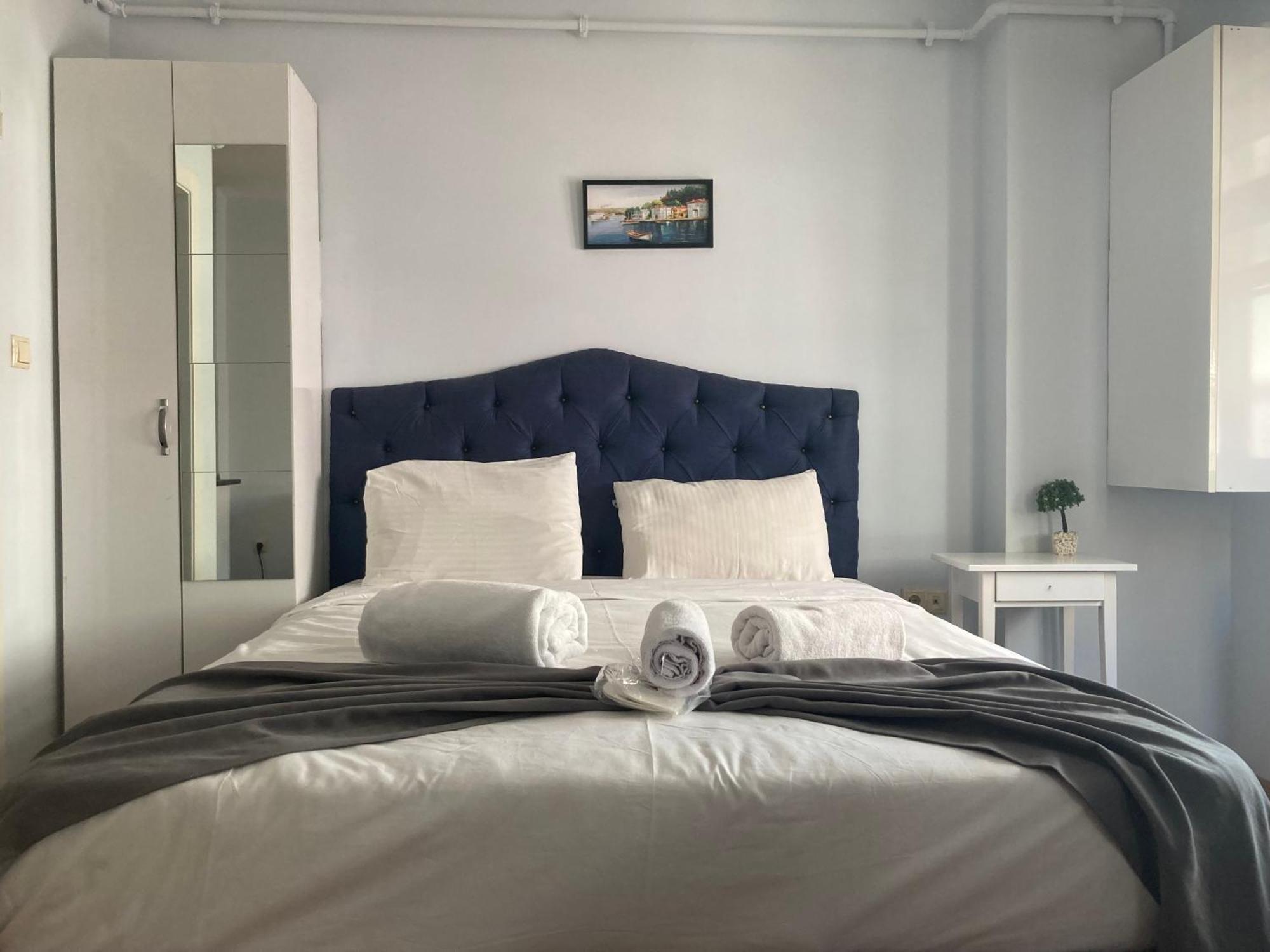 Centre Hotel Taksim 伊斯坦布尔 外观 照片