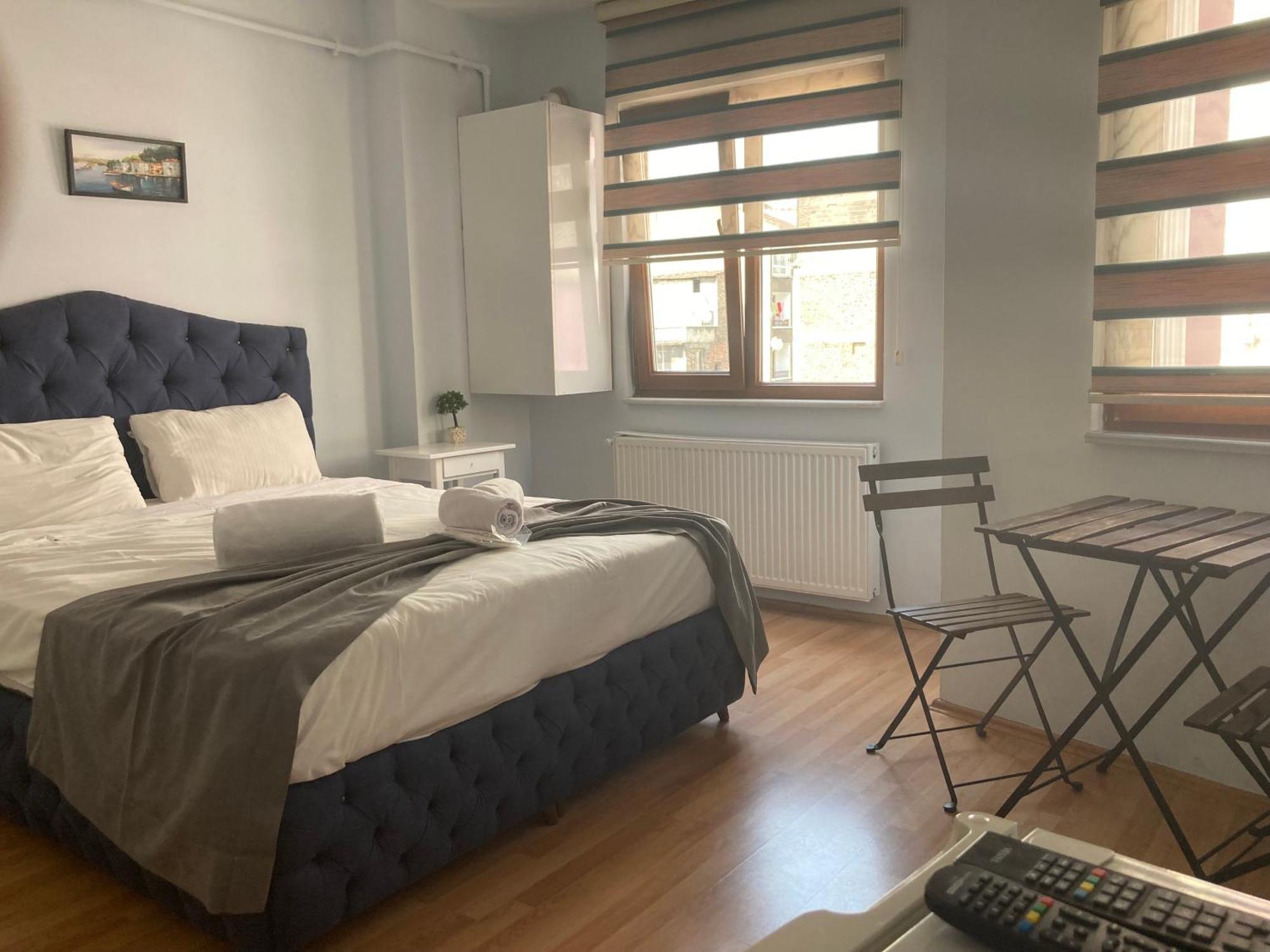 Centre Hotel Taksim 伊斯坦布尔 外观 照片