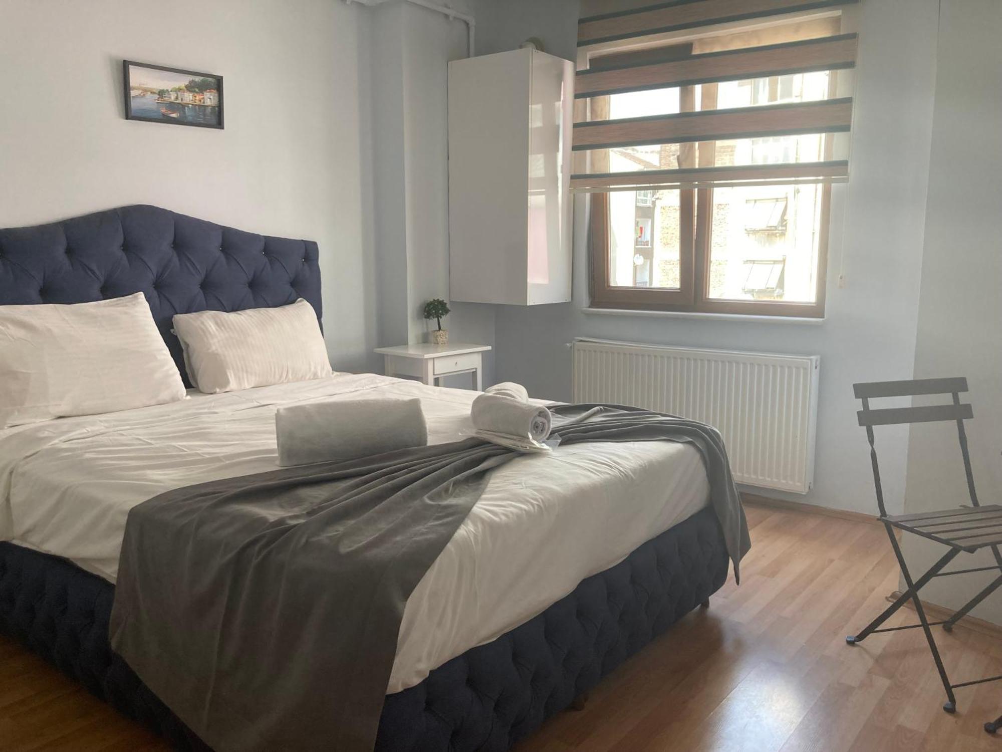 Centre Hotel Taksim 伊斯坦布尔 外观 照片