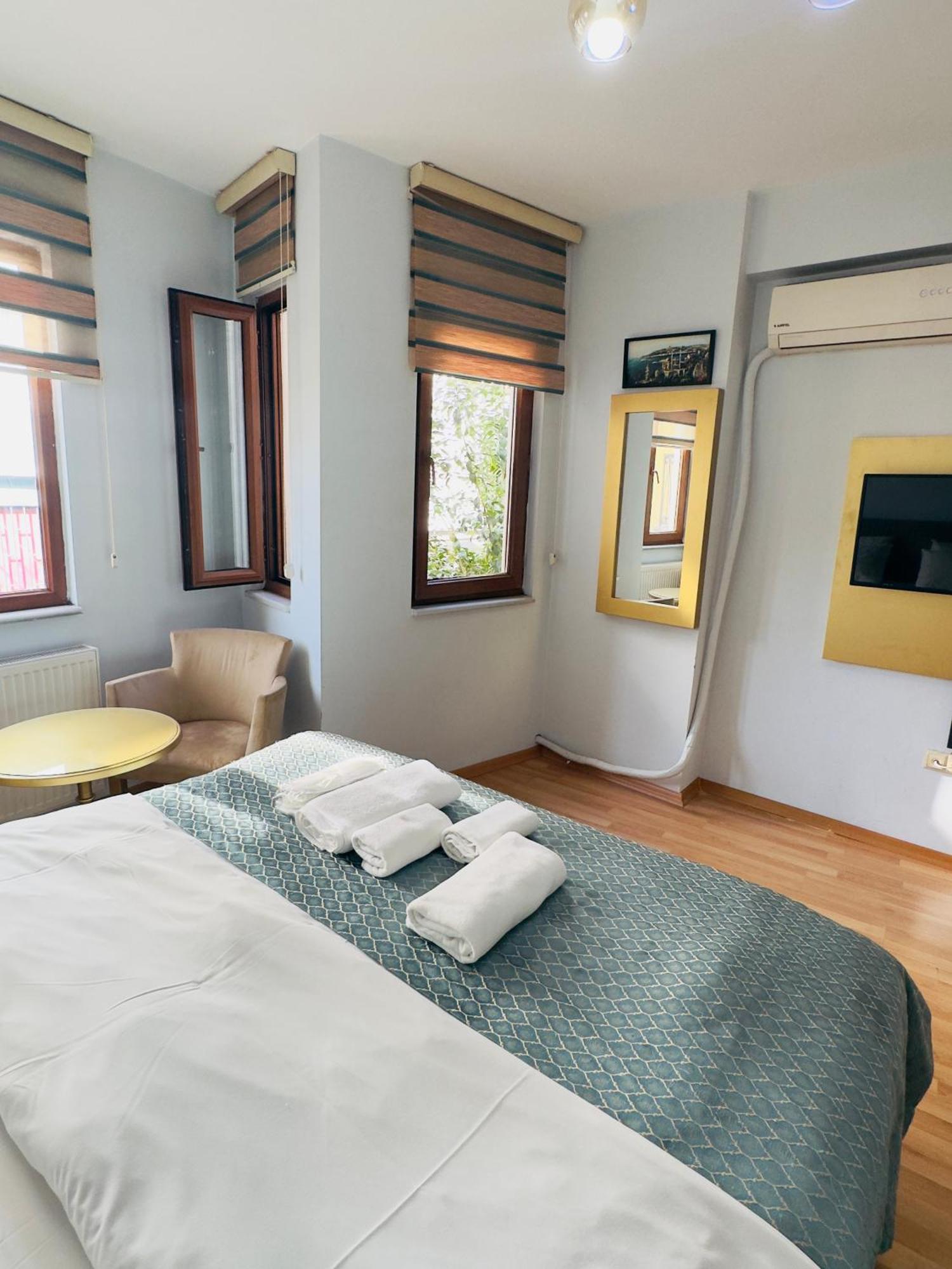 Centre Hotel Taksim 伊斯坦布尔 外观 照片