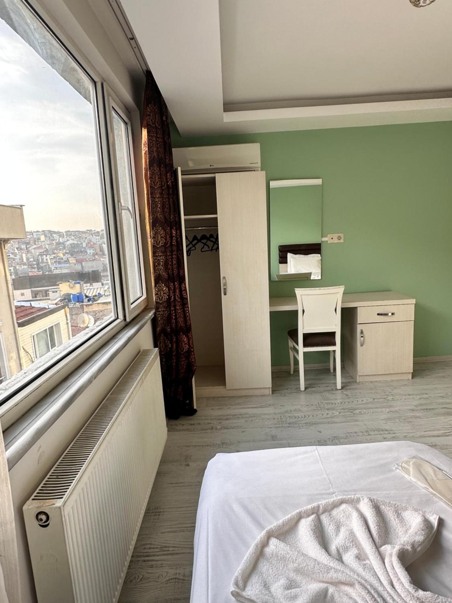 Centre Hotel Taksim 伊斯坦布尔 外观 照片