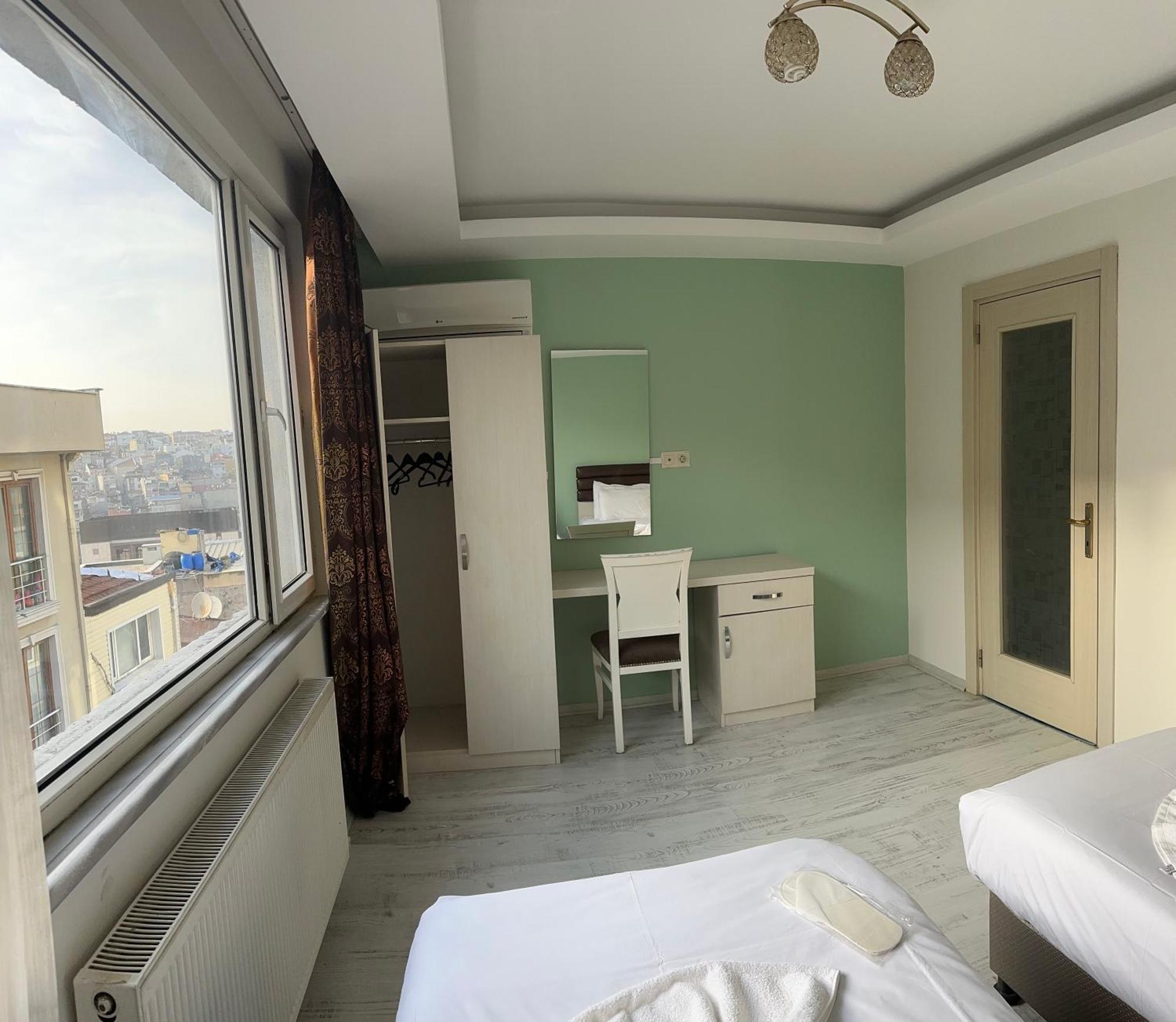 Centre Hotel Taksim 伊斯坦布尔 外观 照片